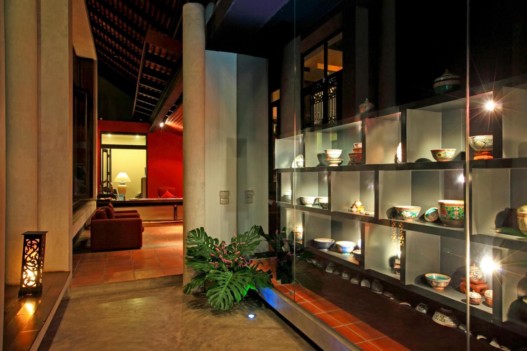 iuDia Hotel Phra Nakhon Si Ayutthaya Exterior foto