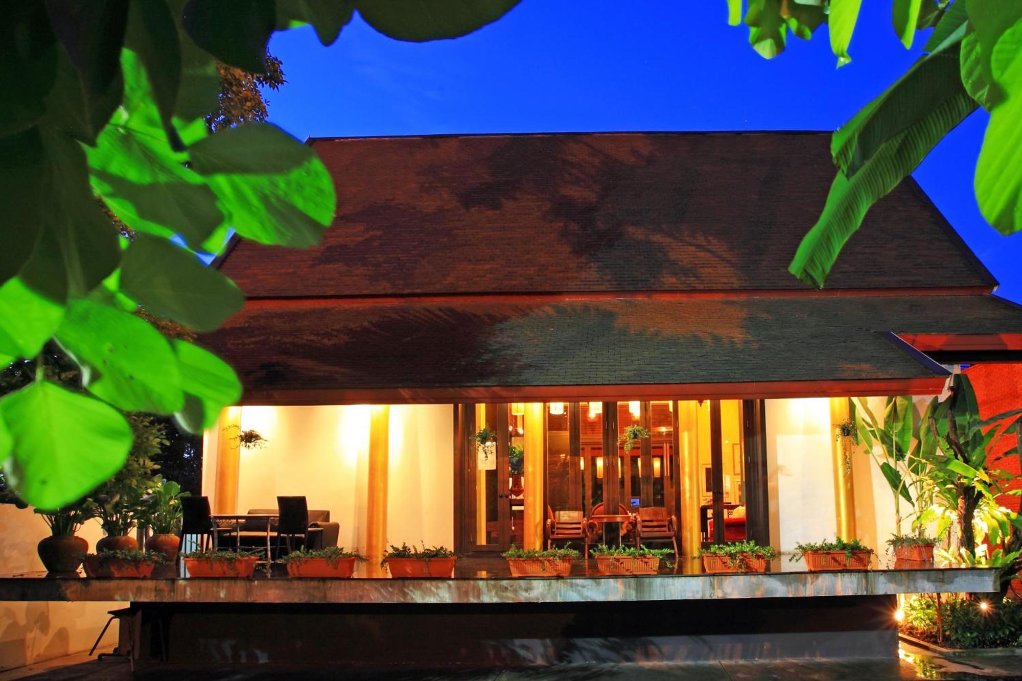 iuDia Hotel Phra Nakhon Si Ayutthaya Exterior foto