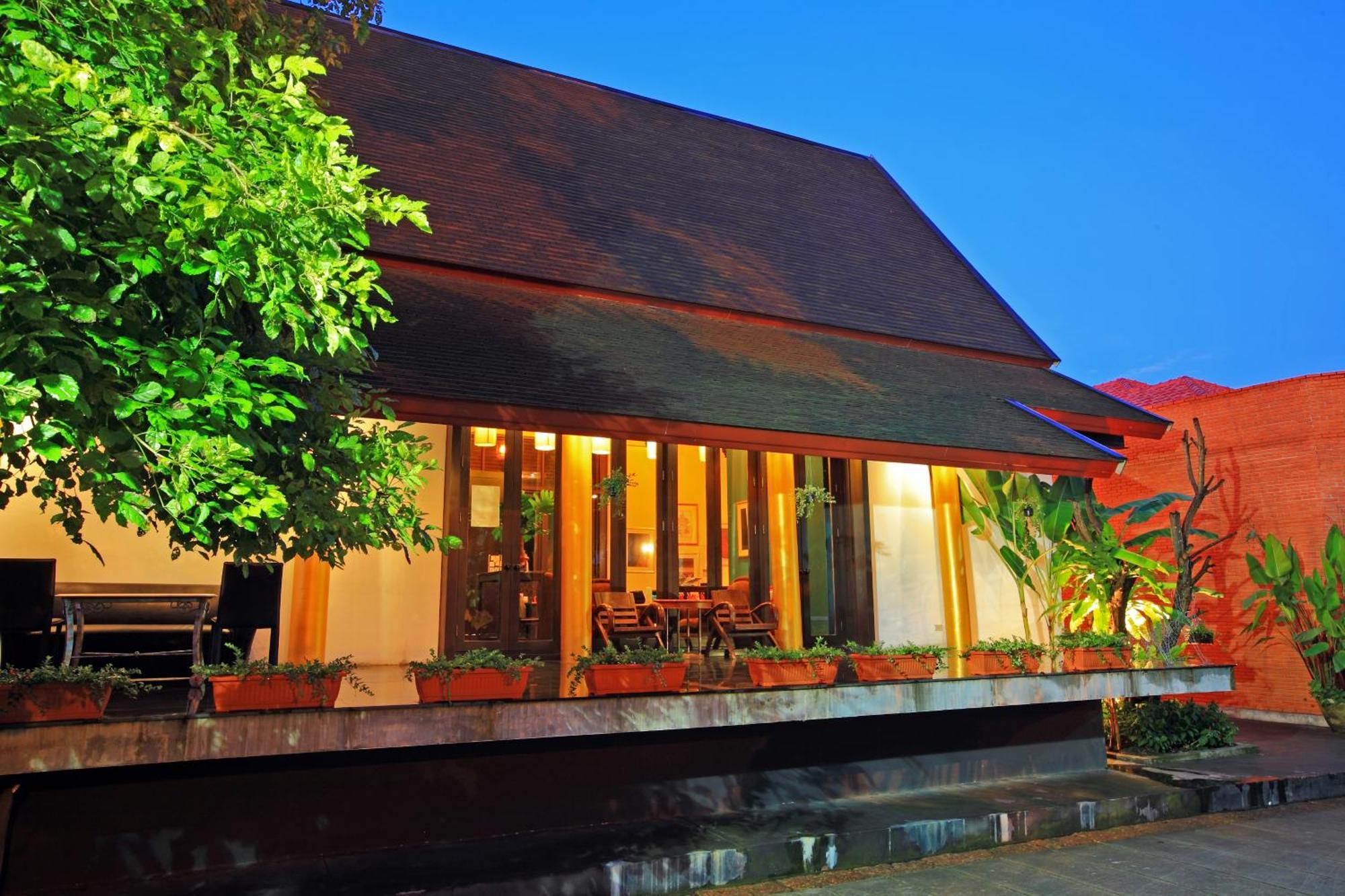 iuDia Hotel Phra Nakhon Si Ayutthaya Exterior foto