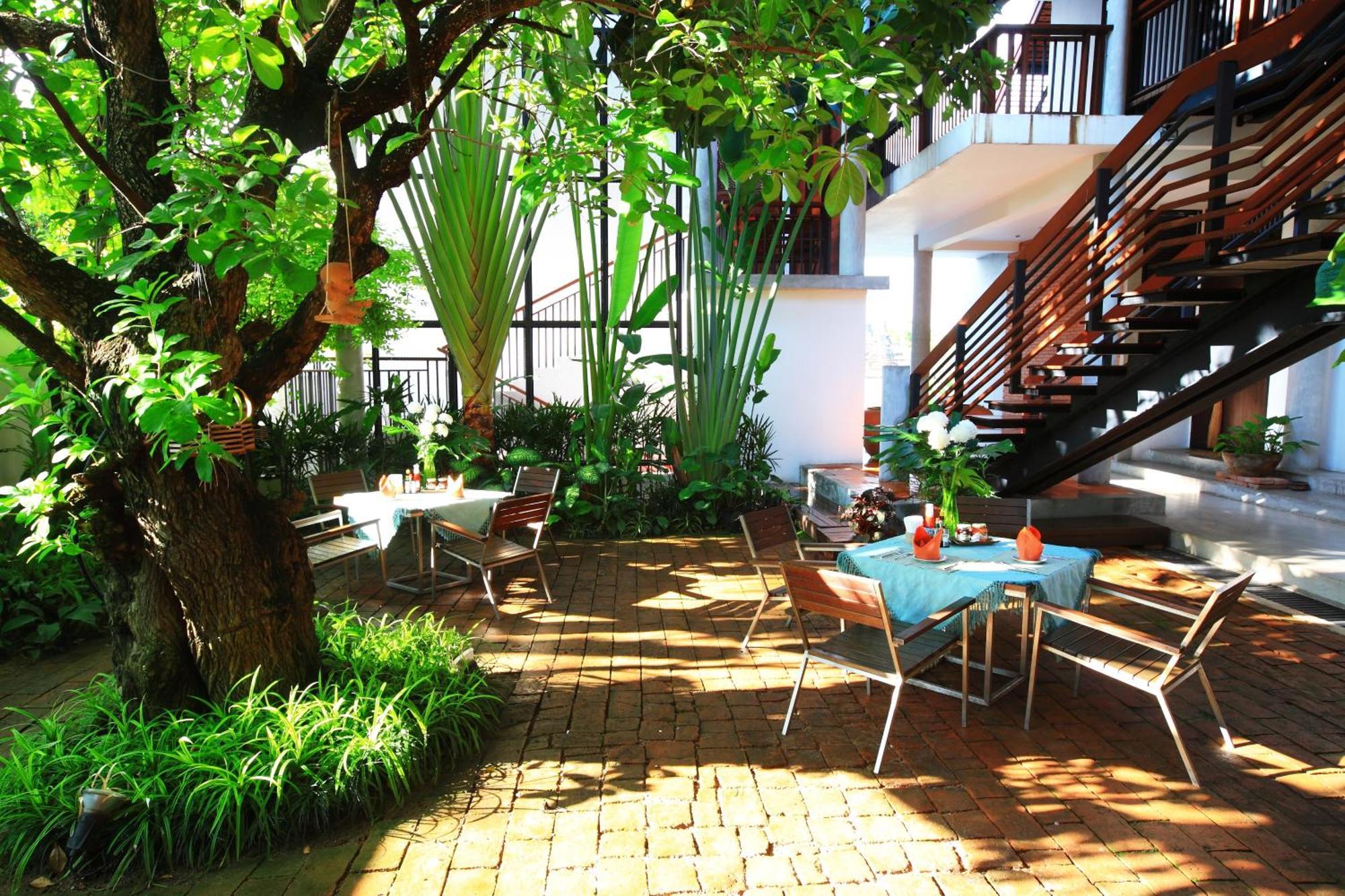 iuDia Hotel Phra Nakhon Si Ayutthaya Exterior foto
