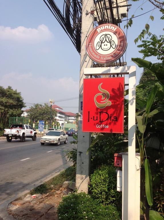 iuDia Hotel Phra Nakhon Si Ayutthaya Exterior foto