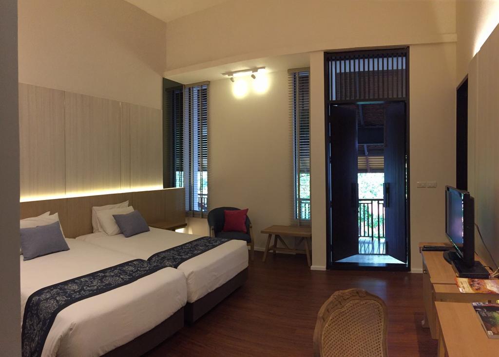 iuDia Hotel Phra Nakhon Si Ayutthaya Exterior foto