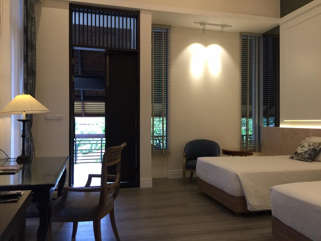 iuDia Hotel Phra Nakhon Si Ayutthaya Exterior foto