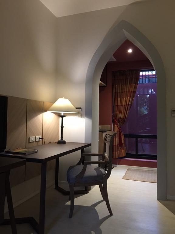 iuDia Hotel Phra Nakhon Si Ayutthaya Exterior foto