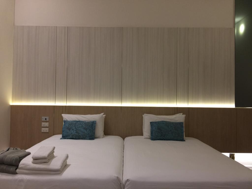iuDia Hotel Phra Nakhon Si Ayutthaya Exterior foto