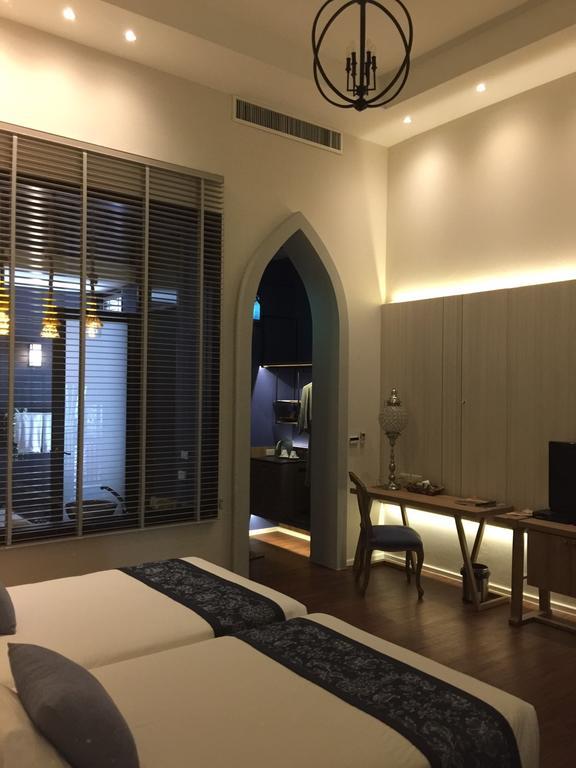 iuDia Hotel Phra Nakhon Si Ayutthaya Exterior foto