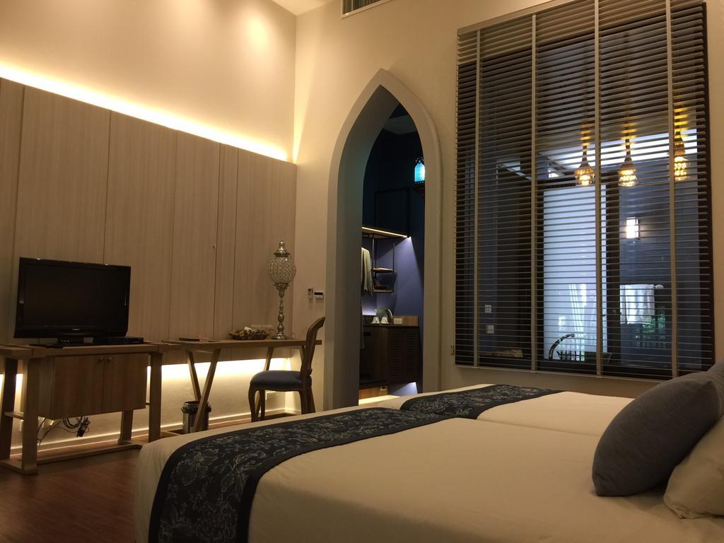 iuDia Hotel Phra Nakhon Si Ayutthaya Exterior foto