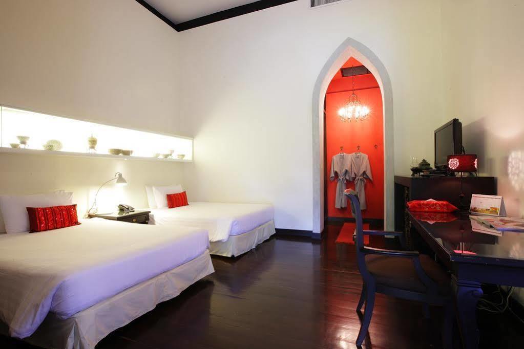 iuDia Hotel Phra Nakhon Si Ayutthaya Exterior foto