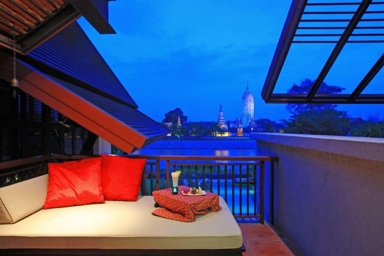 iuDia Hotel Phra Nakhon Si Ayutthaya Exterior foto