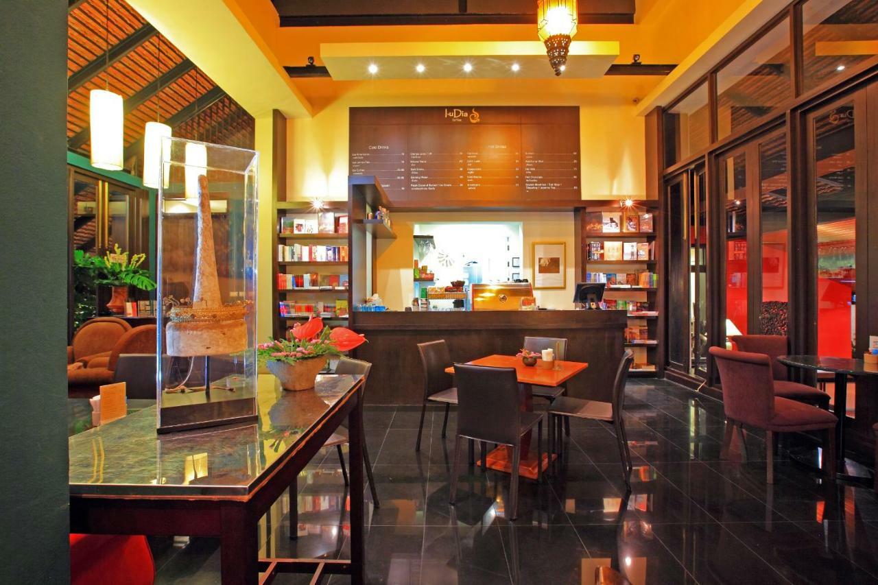 iuDia Hotel Phra Nakhon Si Ayutthaya Exterior foto