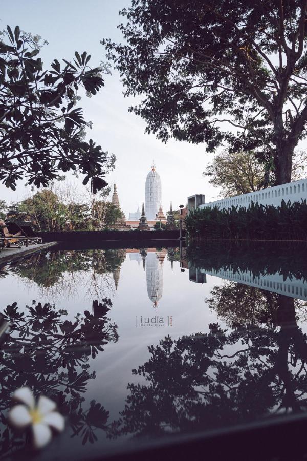 iuDia Hotel Phra Nakhon Si Ayutthaya Exterior foto