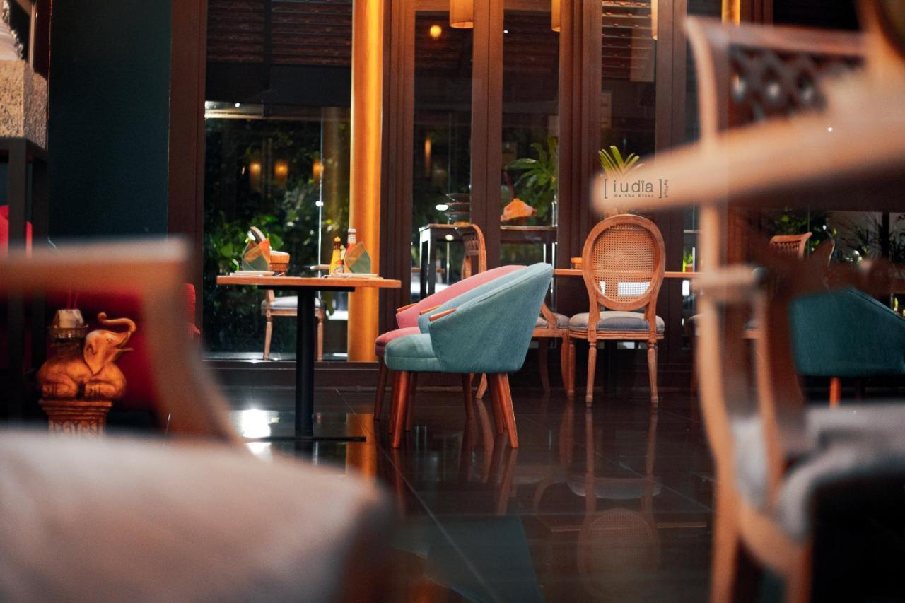 iuDia Hotel Phra Nakhon Si Ayutthaya Exterior foto