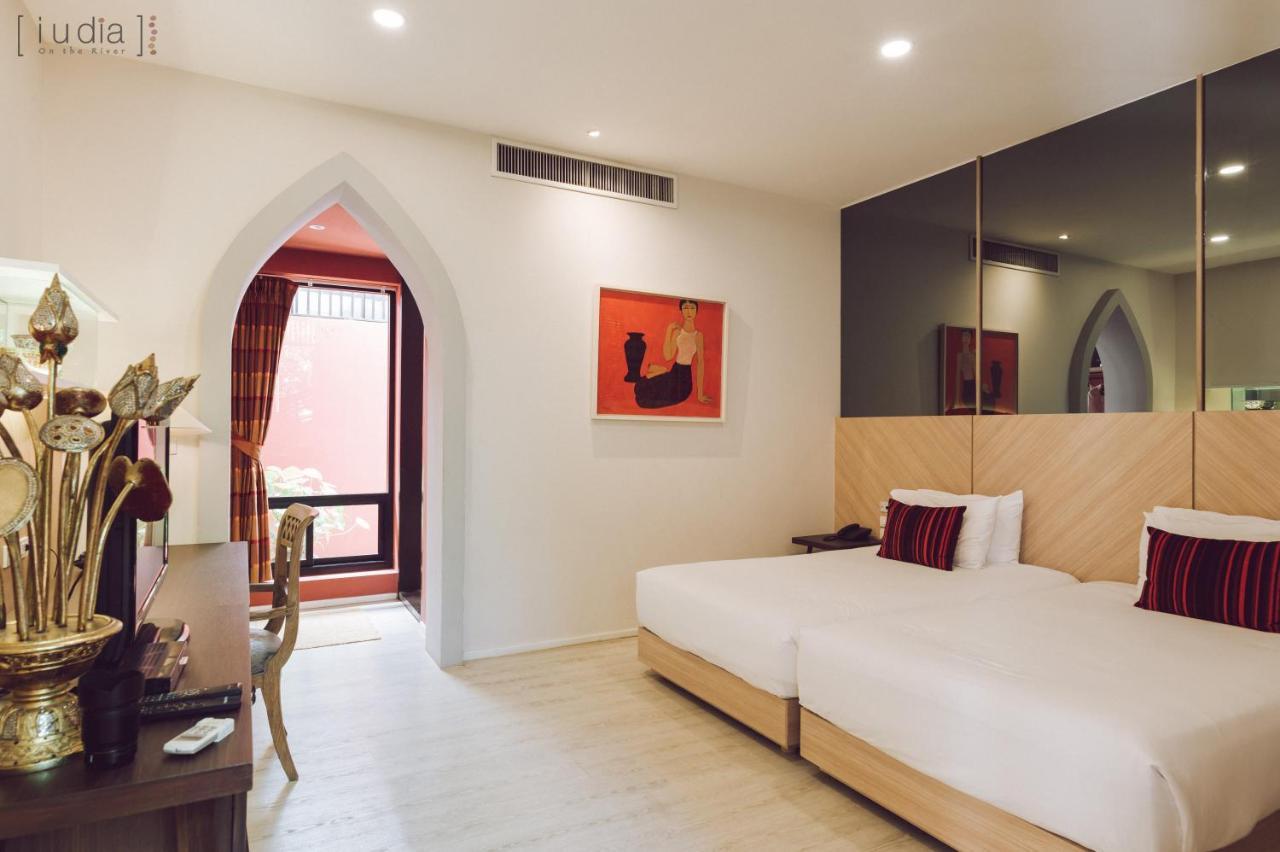 iuDia Hotel Phra Nakhon Si Ayutthaya Exterior foto