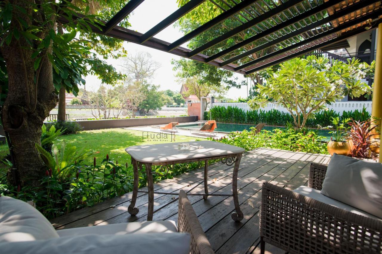 iuDia Hotel Phra Nakhon Si Ayutthaya Exterior foto
