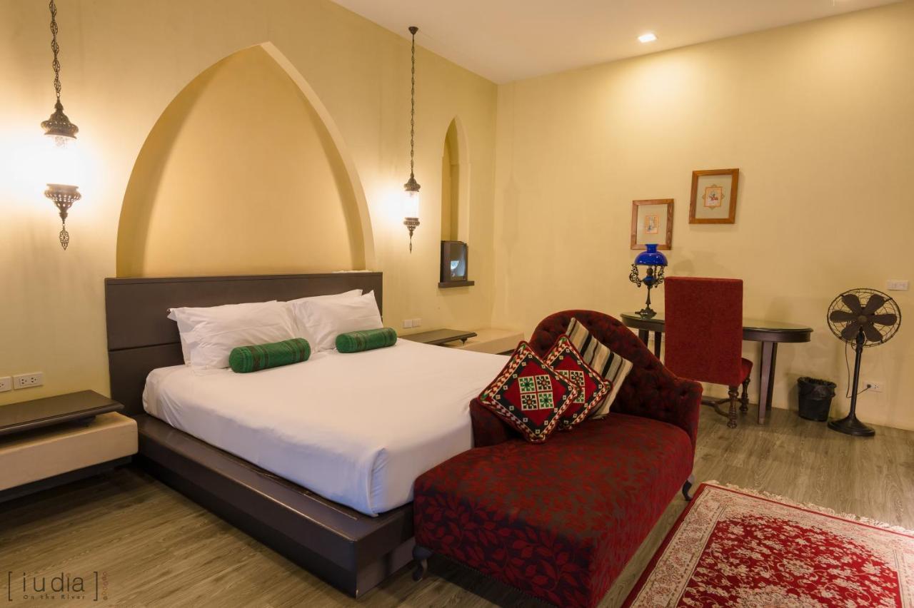 iuDia Hotel Phra Nakhon Si Ayutthaya Exterior foto